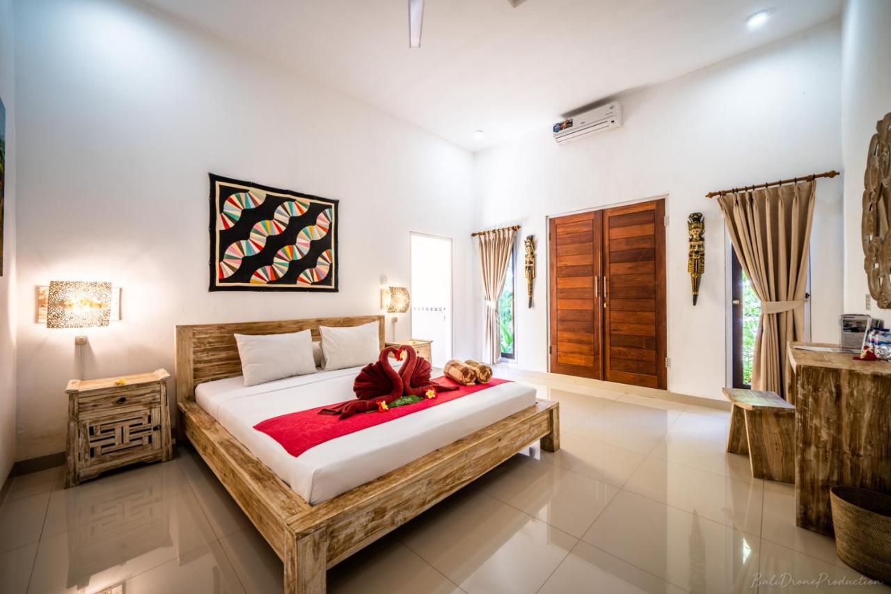 DELUXE BEDROOM DZ