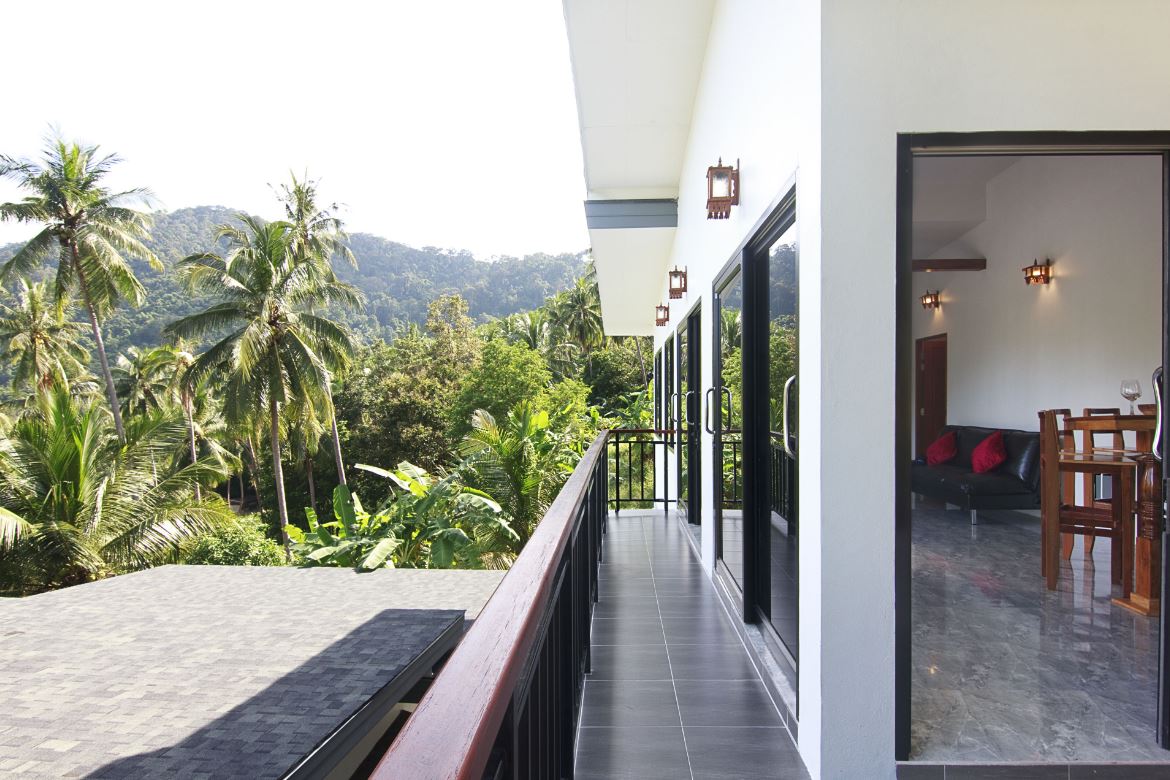 BALCON VIEW