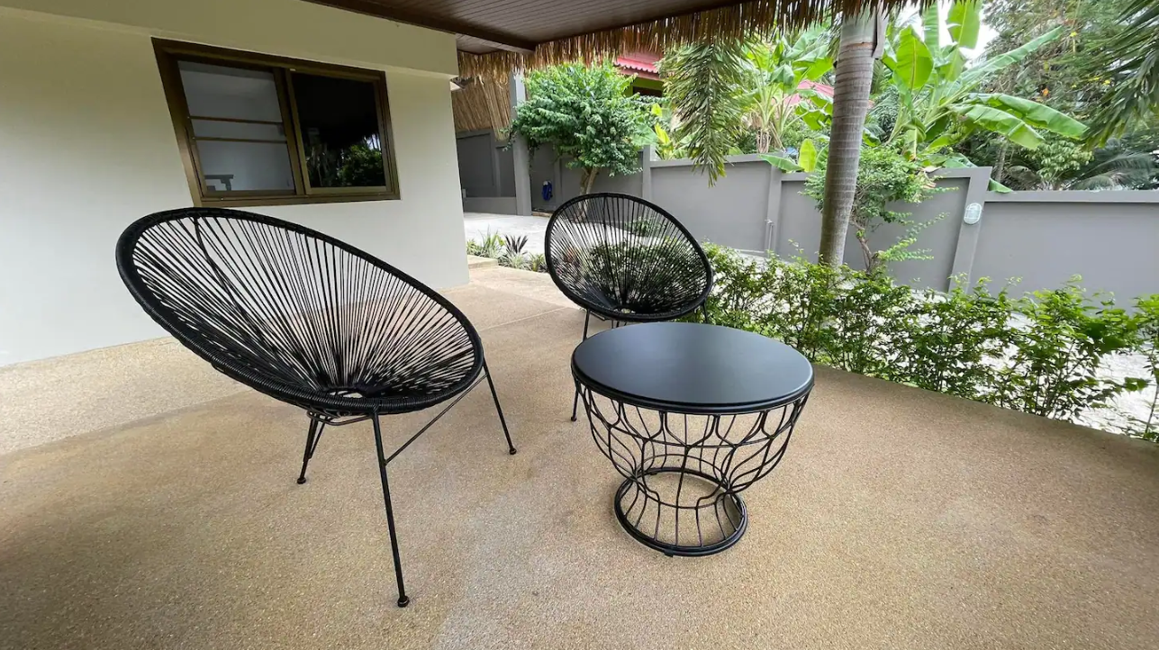 Terrasse des Studios