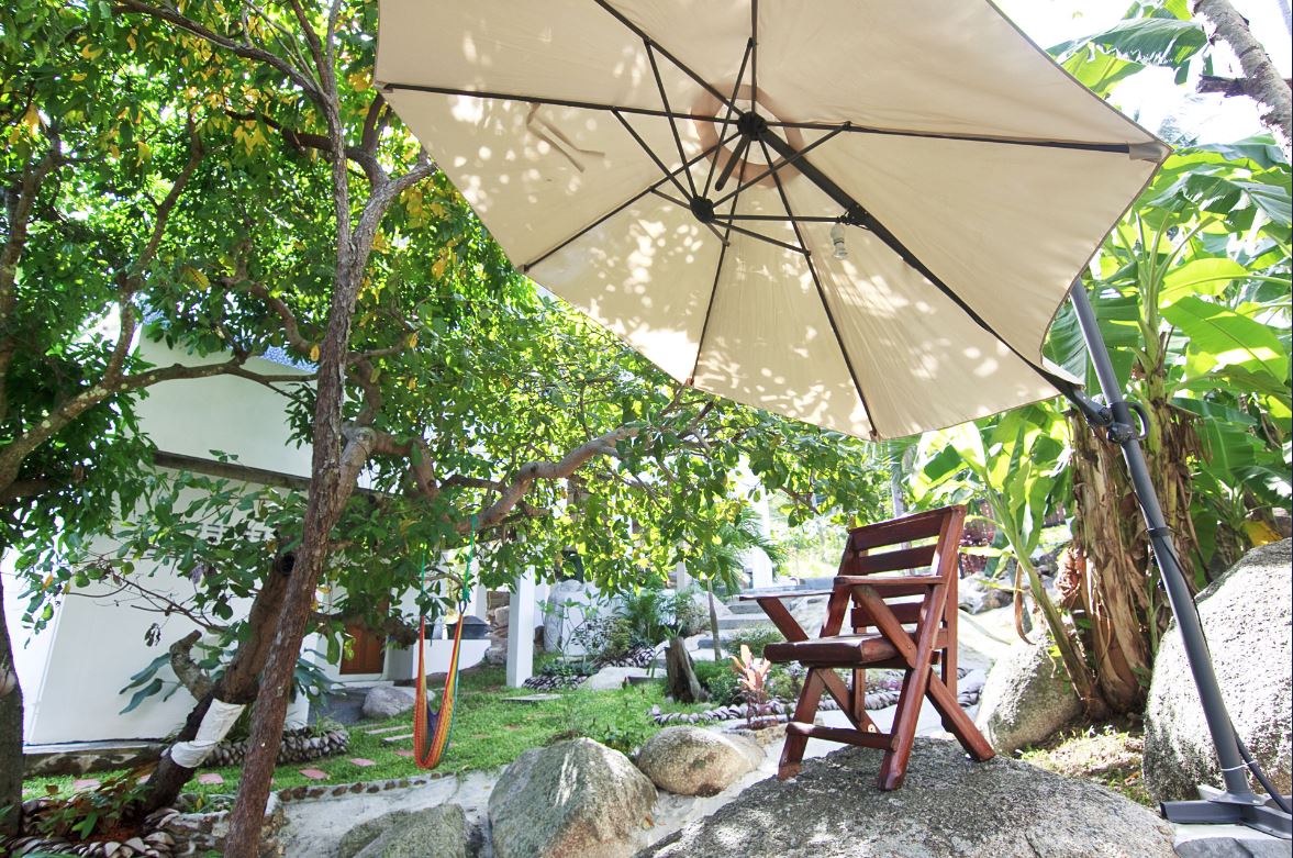 Relax Area