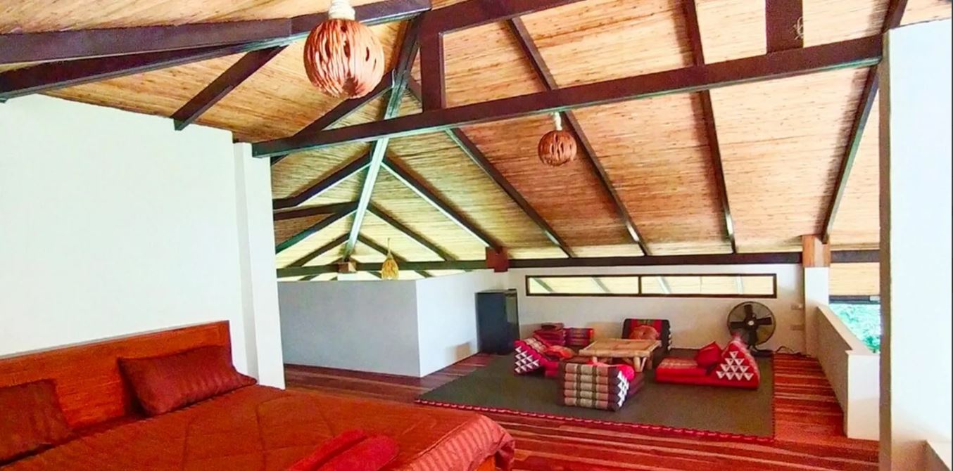 Open bedroom 1