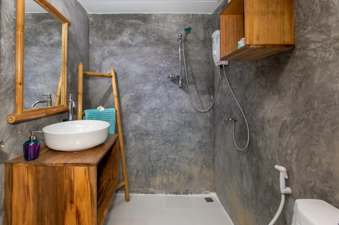Badezimmer 3