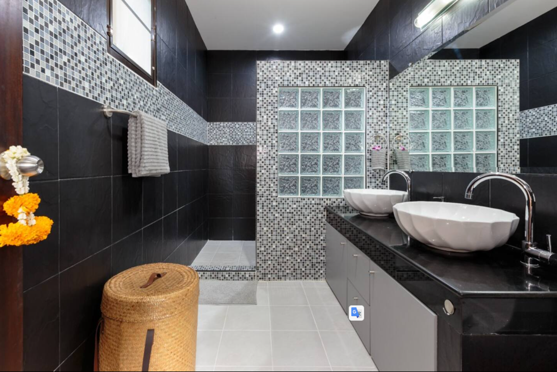 Badezimmer 1