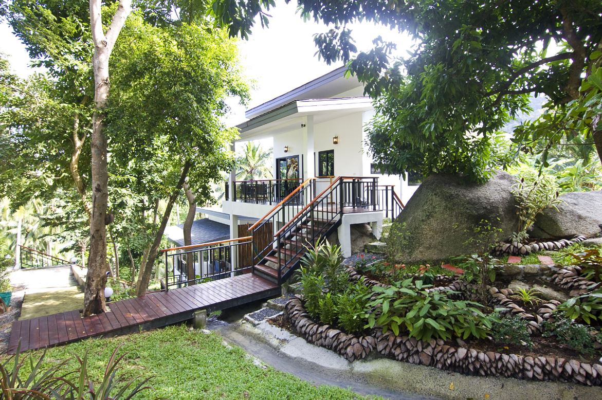 Villa Overview