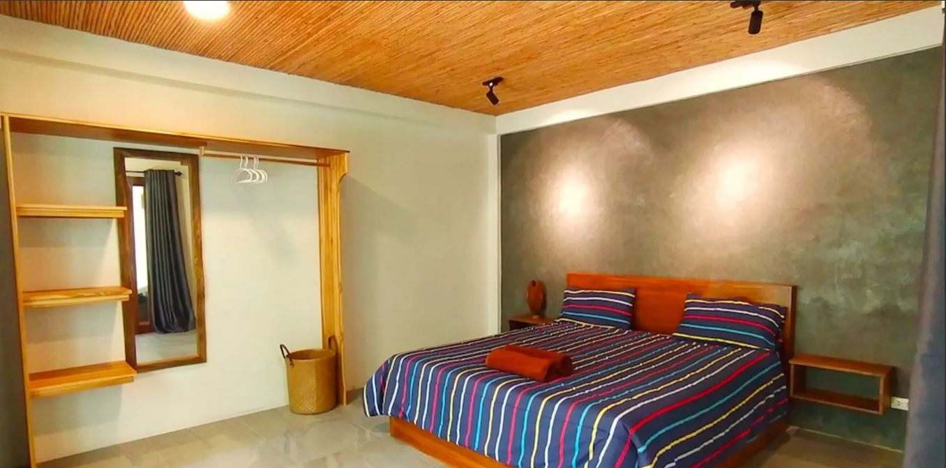 Bedroom 2 mit AC