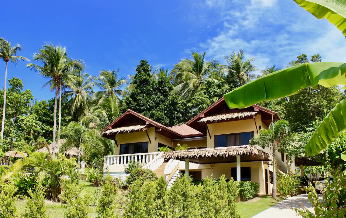 die Villa