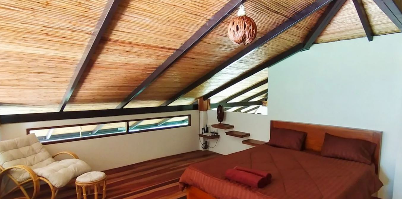 Open bedroom 1