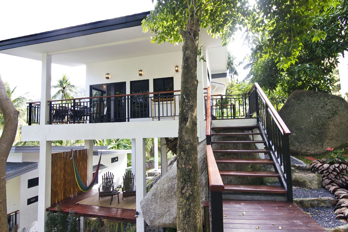 The Thai House