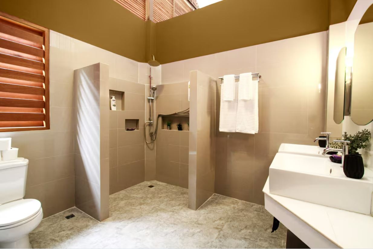 Badezimmer 1