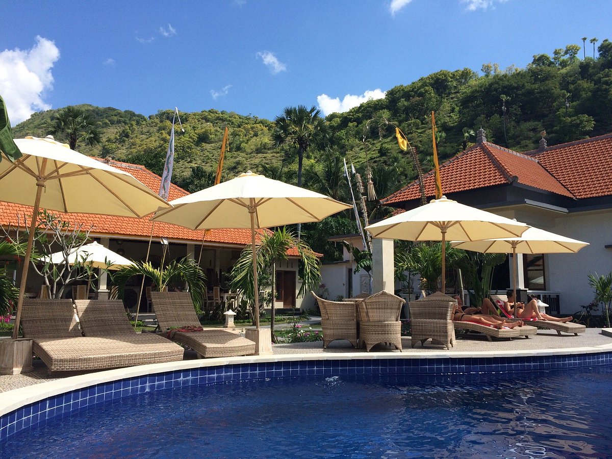 POOL AREA