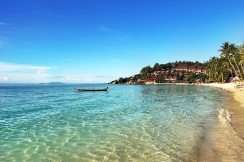 HAAD YAO BEACH