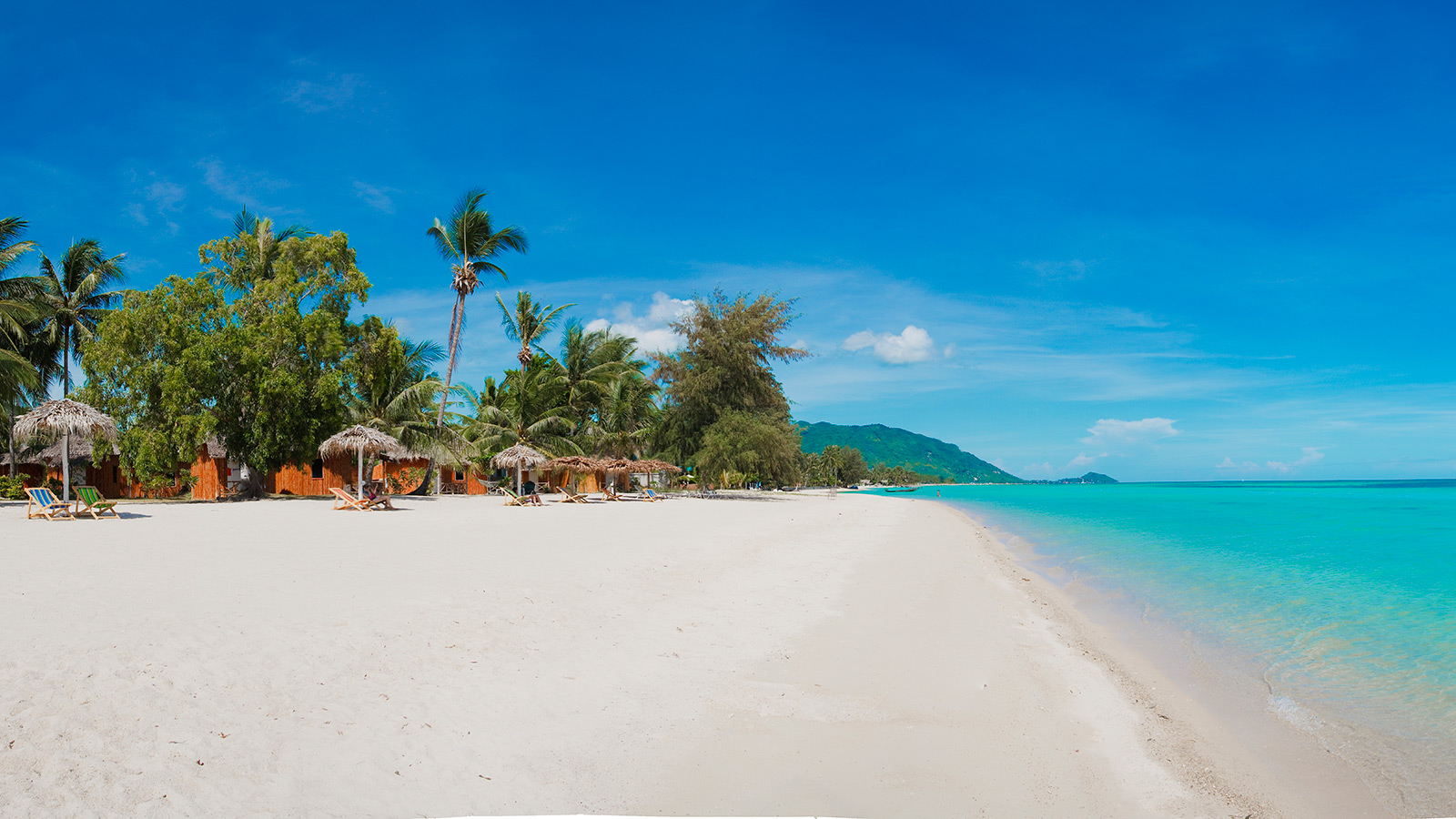 Baan Tai Beach & Baan Khai