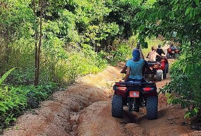 DIE INSELN KO TAO & KO NANGYUAN