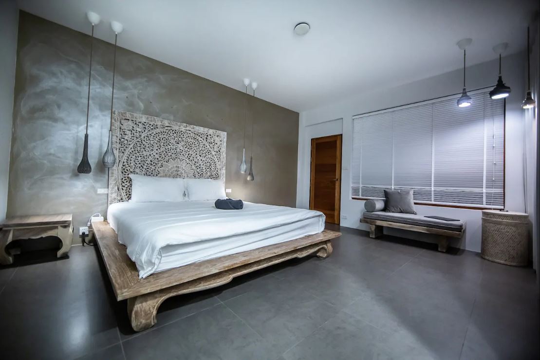 CHAMBRE 3 AVEC AC