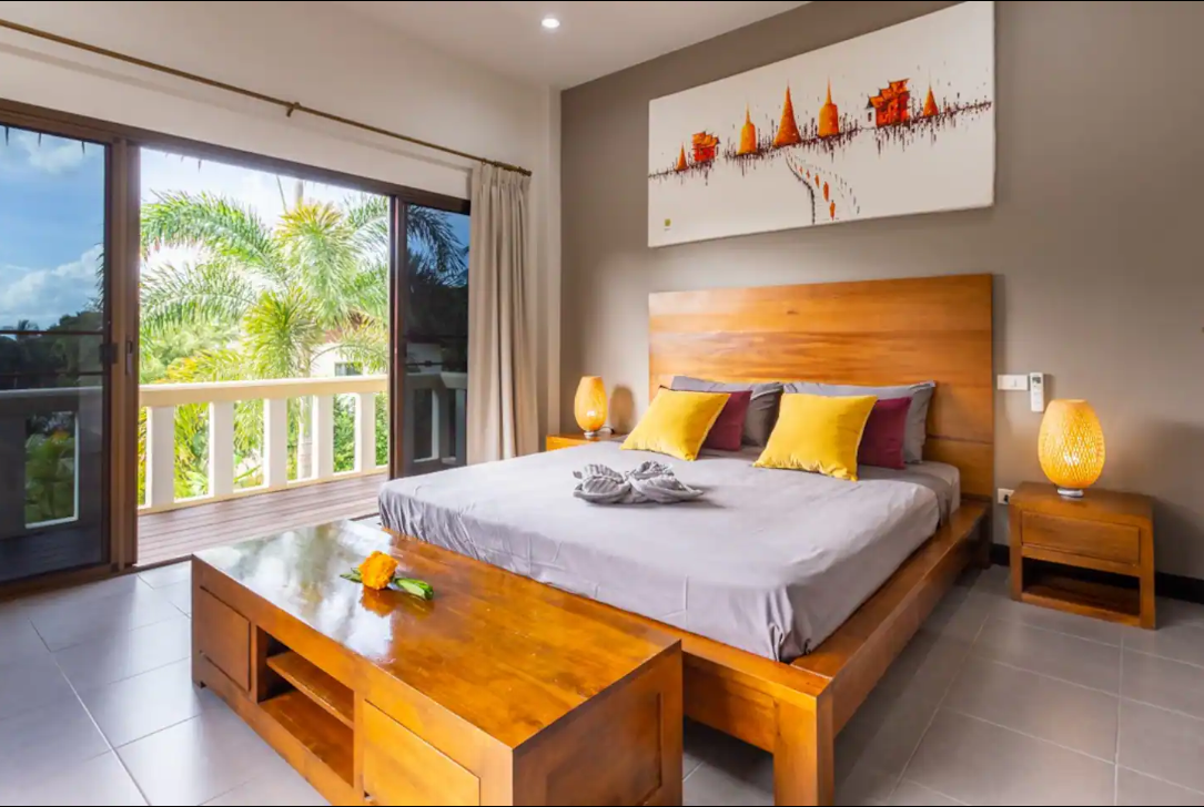 Zimmer 1 / Kingsize Bed
